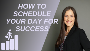 How To Schedule Day For Success